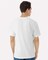 Unisex Short Sleeve Crewneck Cotton T-Shirt for Casual, Daily & Layered Comfort Wear